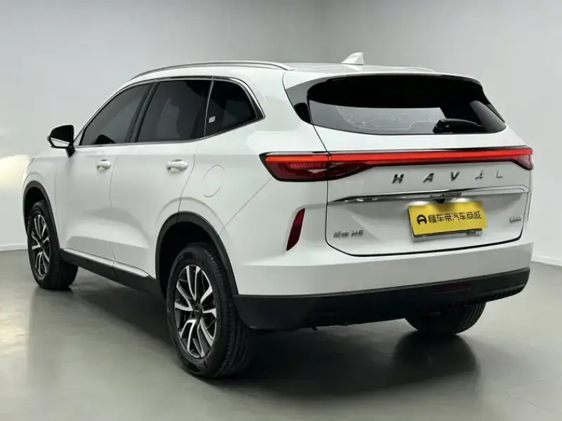 2022 Haval H6 с пробегом 30 100 км