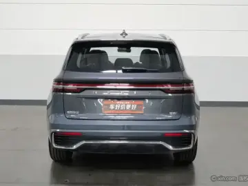 2024 Geely Monjaro с пробегом 20 900 км