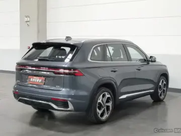 2024 Geely Monjaro с пробегом 20 900 км