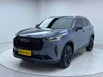 2021 Haval H6 с пробегом 60 600 км