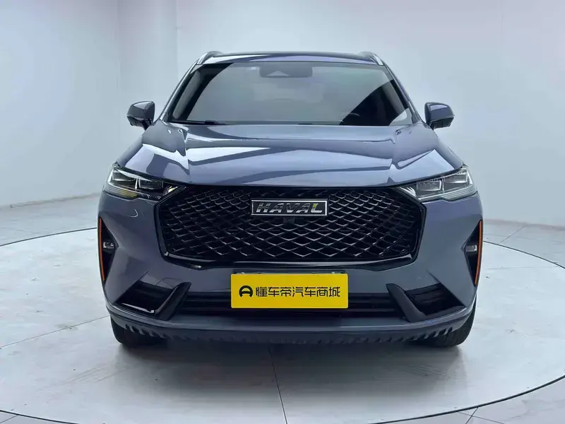 2021 Haval H6 с пробегом 60 600 км