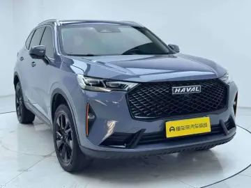 2021 Haval H6 с пробегом 60 600 км