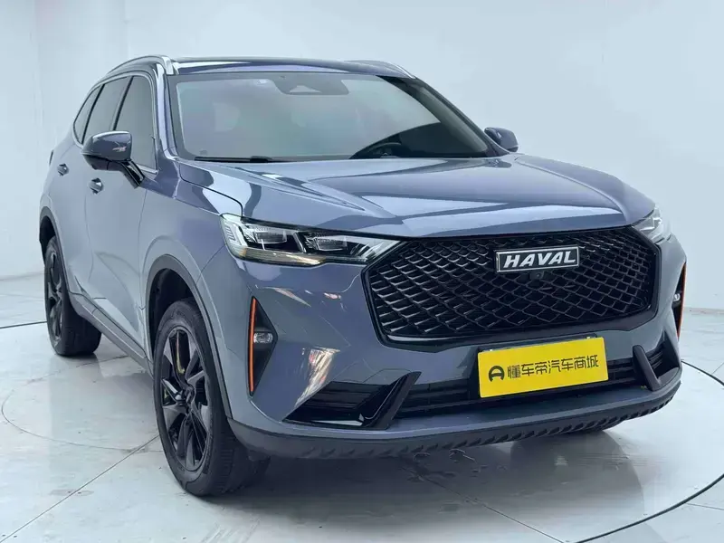 2021 Haval H6 с пробегом 60 600 км