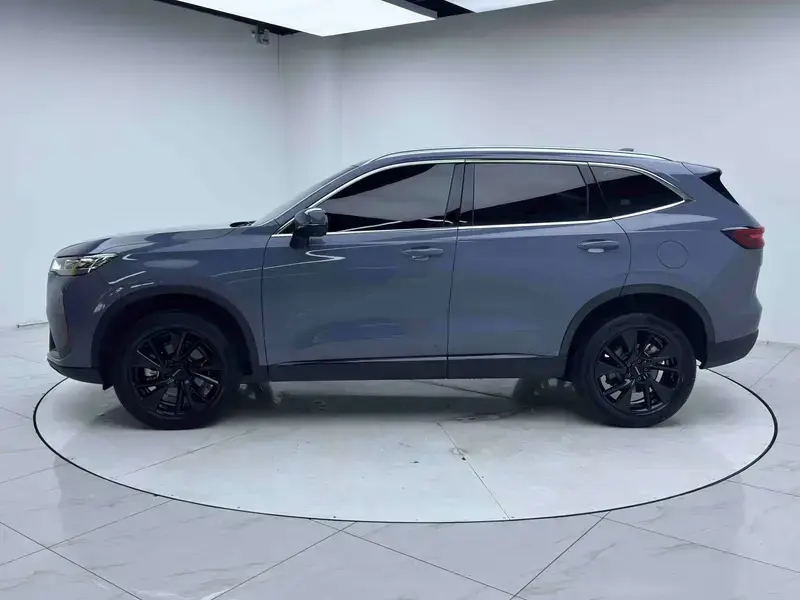 2021 Haval H6 с пробегом 60 600 км