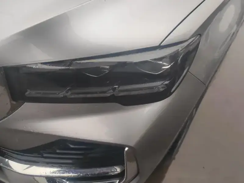 2024 Geely Monjaro с пробегом 13 000 км