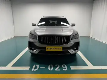 2024 Geely Monjaro с пробегом 44 500 км