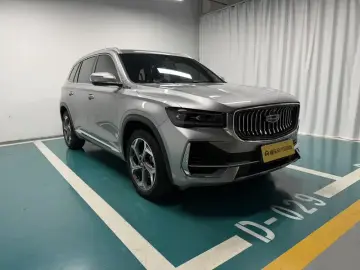 2024 Geely Monjaro с пробегом 44 500 км