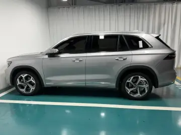 2024 Geely Monjaro с пробегом 44 500 км