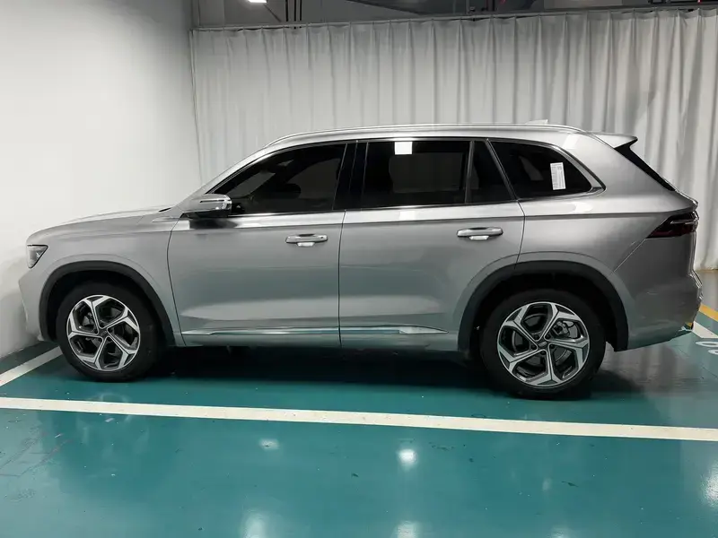 2024 Geely Monjaro с пробегом 44 500 км