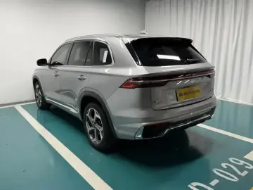 2024 Geely Monjaro с пробегом 44 500 км