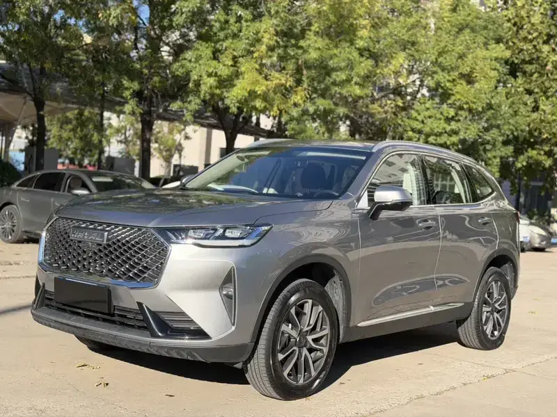 2022 Haval H6 с пробегом 25 000 км