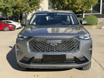 2022 Haval H6 с пробегом 25 000 км