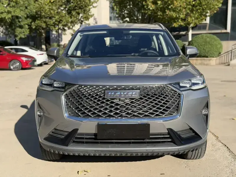2022 Haval H6 с пробегом 25 000 км