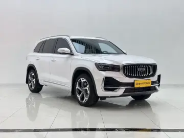 2024 Geely Monjaro с пробегом 10 600 км