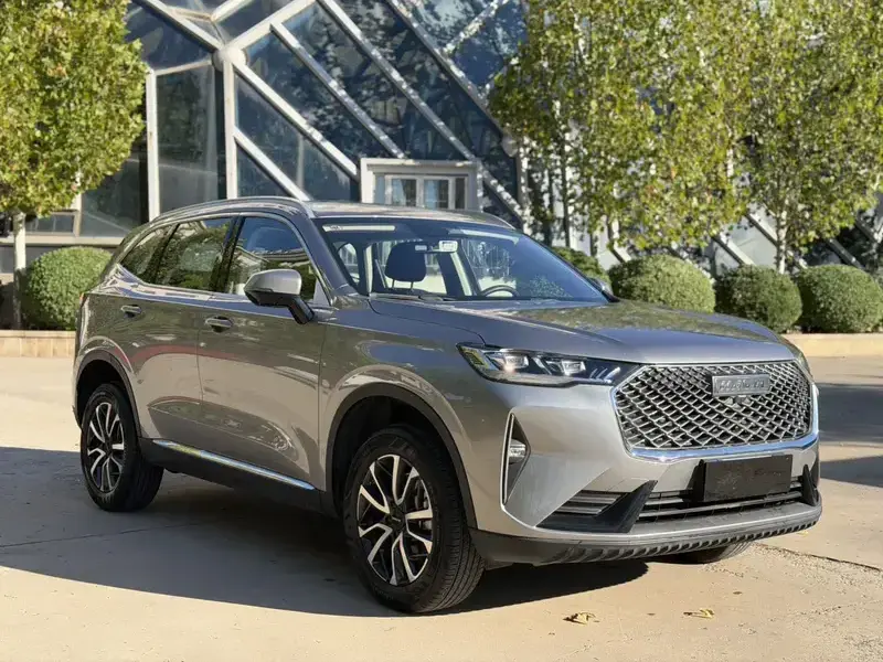 2022 Haval H6 с пробегом 25 000 км