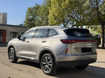 2022 Haval H6 с пробегом 25 000 км