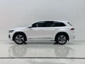 2024 Geely Monjaro с пробегом 10 600 км