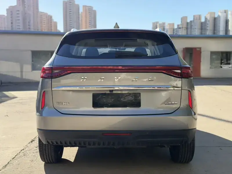 2022 Haval H6 с пробегом 25 000 км