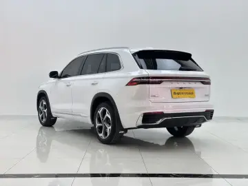 2024 Geely Monjaro с пробегом 10 600 км