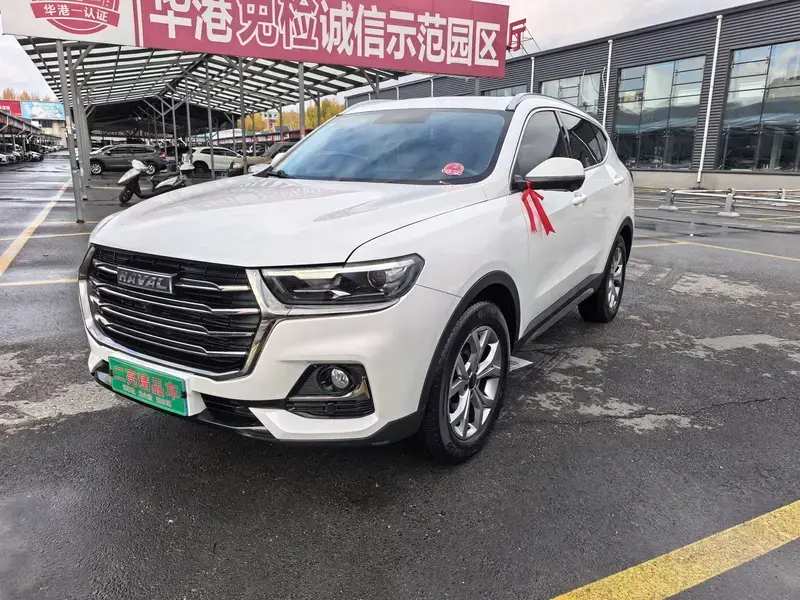2023 Haval H6 с пробегом 26 000 км
