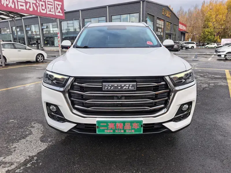 2023 Haval H6 с пробегом 26 000 км