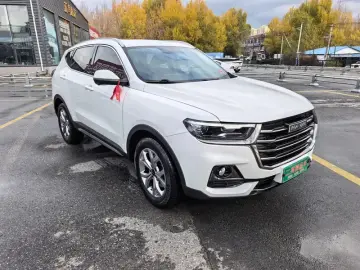 2023 Haval H6 с пробегом 26 000 км