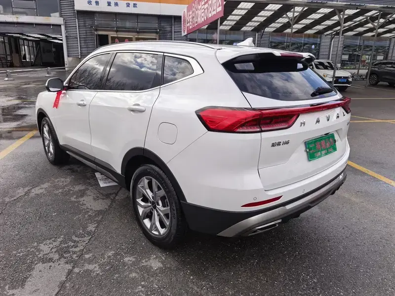 2023 Haval H6 с пробегом 26 000 км
