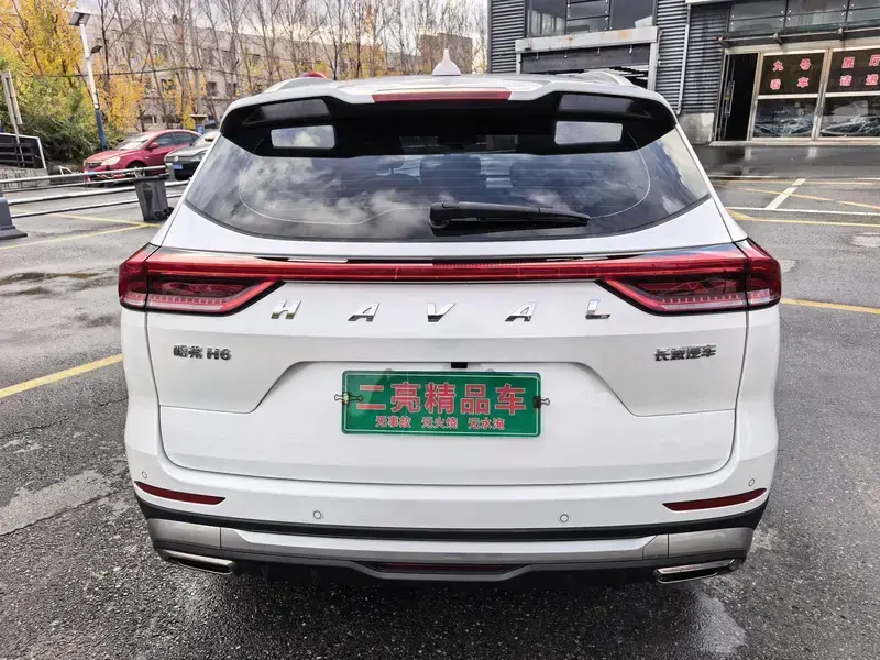 2023 Haval H6 с пробегом 26 000 км