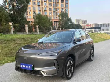 2026 Geely Galaxy E5 с пробегом 13 900 км