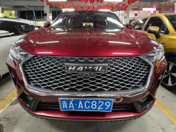 2021 Haval H6 с пробегом 82 000 км