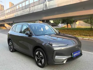 2026 Geely Galaxy E5 с пробегом 13 900 км