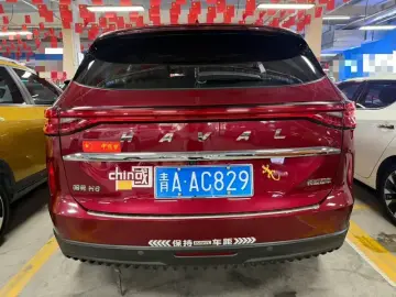 2021 Haval H6 с пробегом 82 000 км