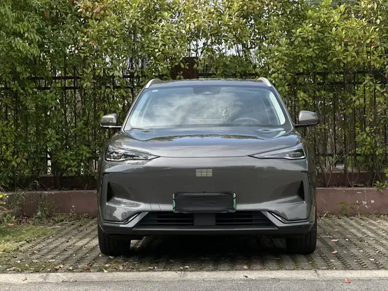2026 Geely Galaxy E5 с пробегом 7 000 км