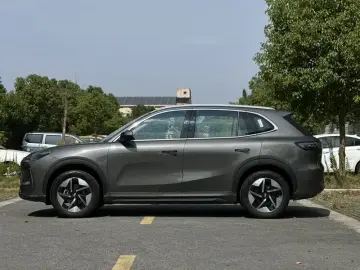 2026 Geely Galaxy E5 с пробегом 7 000 км
