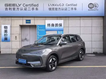 2026 Geely Galaxy E5 с пробегом 8 300 км