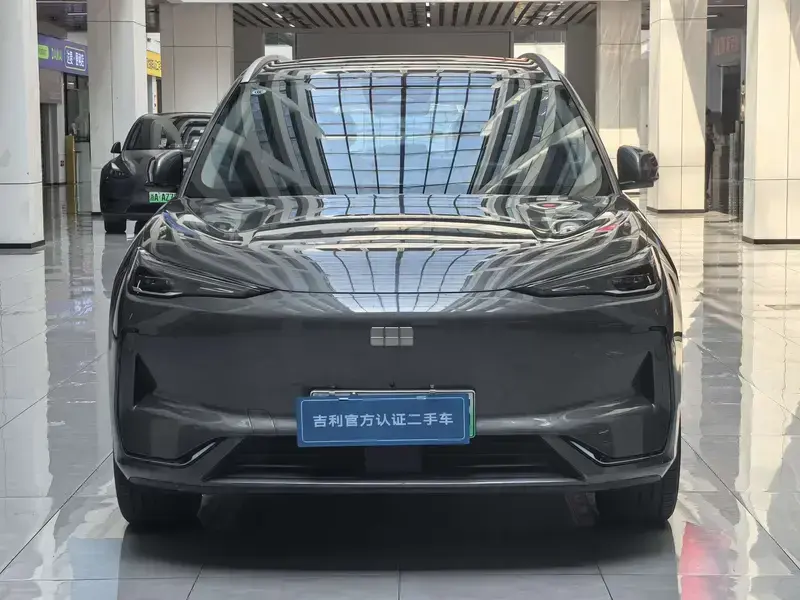 2026 Geely Galaxy E5 с пробегом 8 300 км