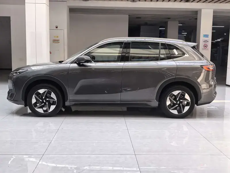 2026 Geely Galaxy E5 с пробегом 8 300 км