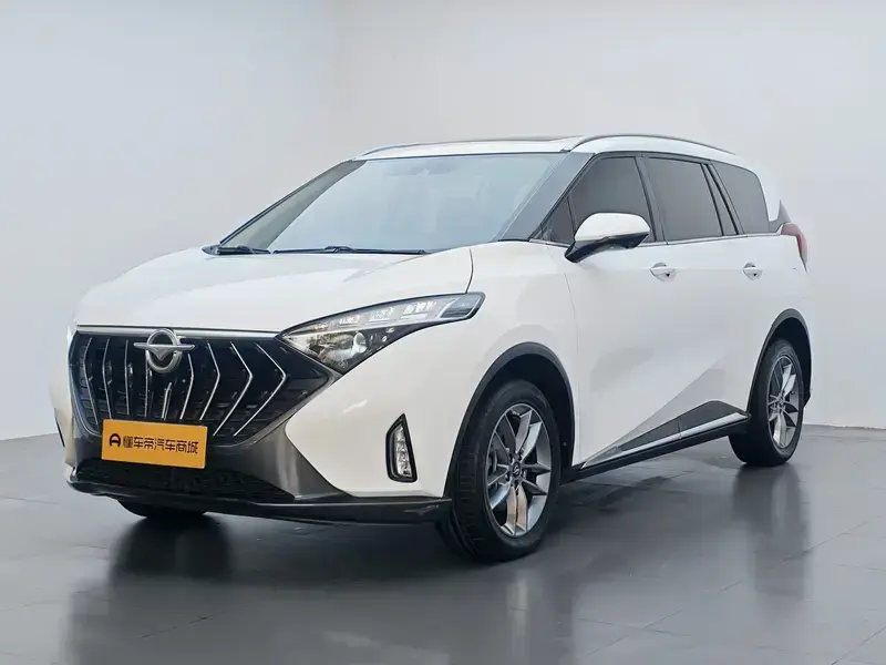 2020 Haima 7X с пробегом 61 700 км
