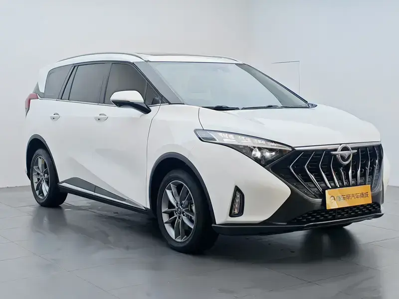 2020 Haima 7X с пробегом 61 700 км