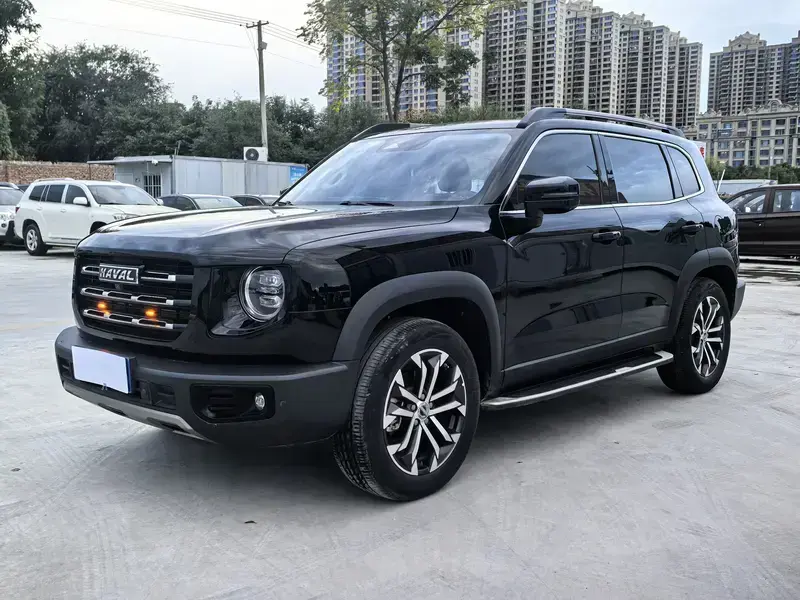 2022 Haval Dargo с пробегом 53 000 км