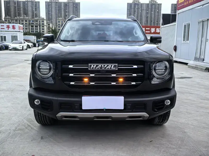 2022 Haval Dargo с пробегом 53 000 км