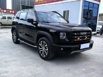 2022 Haval Dargo с пробегом 53 000 км