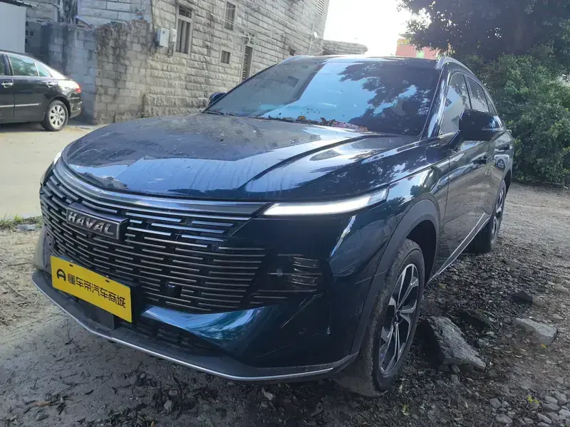 2023 Haval Shenshou с пробегом 14 900 км