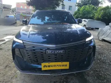 2023 Haval Shenshou с пробегом 14 900 км