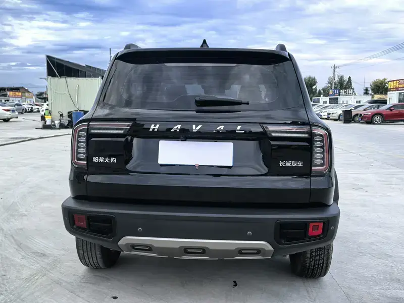 2022 Haval Dargo с пробегом 53 000 км