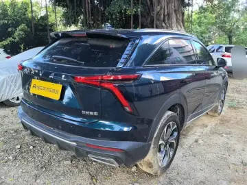 2023 Haval Shenshou с пробегом 14 900 км