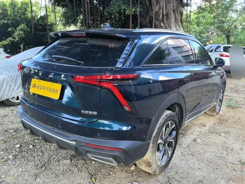 2023 Haval Shenshou с пробегом 14 900 км