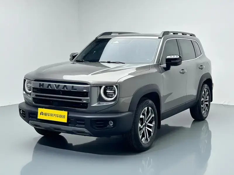 2024 Haval Dargo с пробегом 9 600 км
