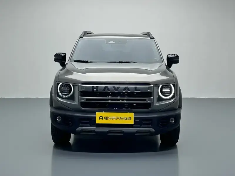 2024 Haval Dargo с пробегом 9 600 км