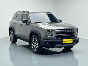 2024 Haval Dargo с пробегом 9 600 км